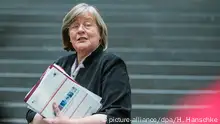 德国联邦情报局涉嫌违反基本法