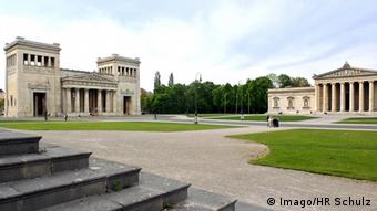 Μόναχο Προπύλαια Γλυπτοθήκη