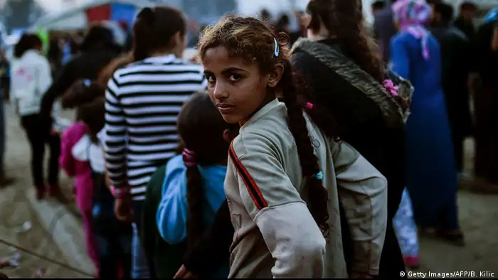 Griechenland Unbegleitete Jugendliche Flüchtlinge