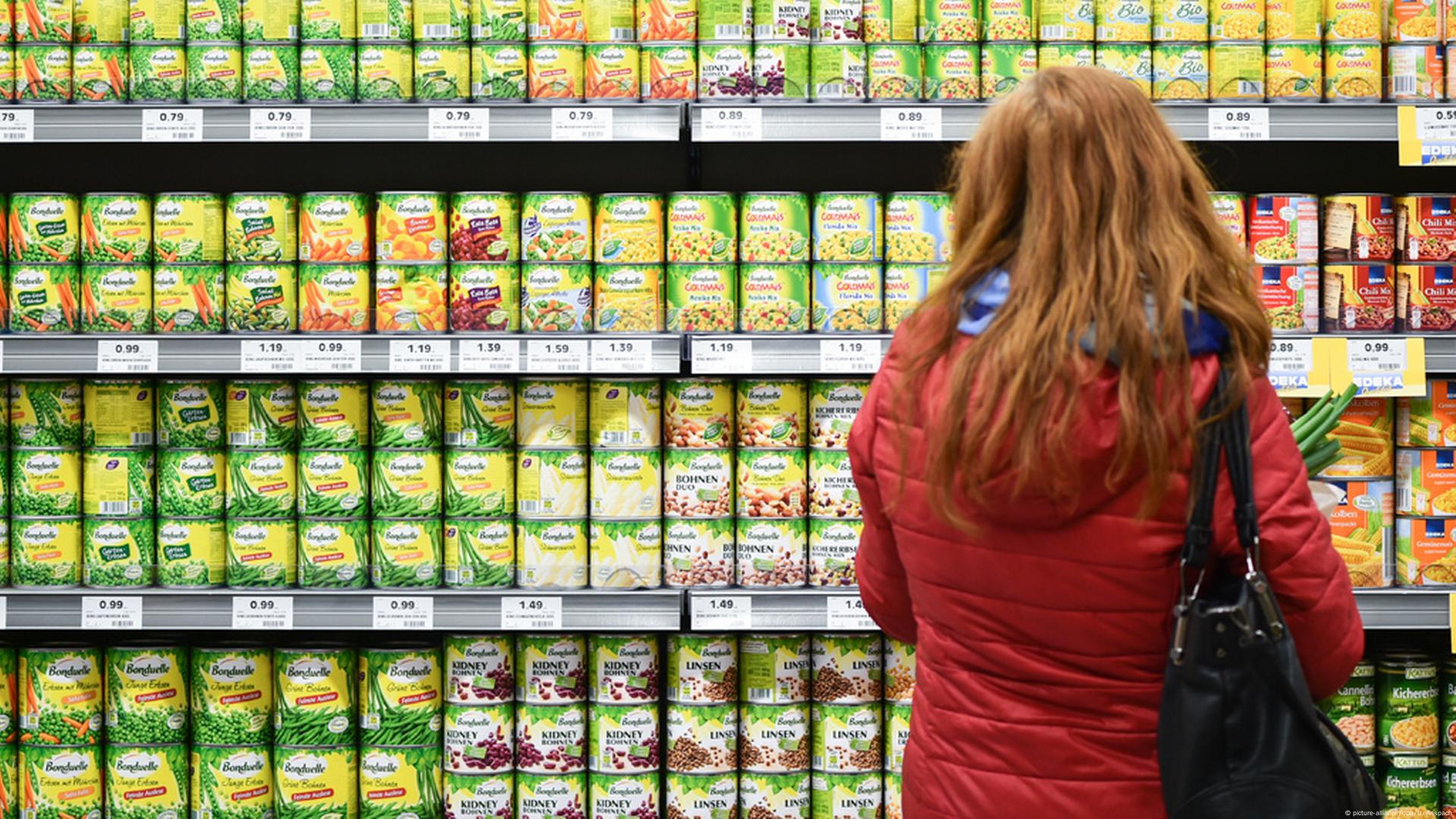 The ultimate guide to German supermarkets and grocery shopping