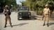 Pakistani security forces stand guard at a crime scene after four gun-toting suicide bombers launched an attack on a Christian community housing workers at a hydroelectric dam in Peshawar, northeast Pakistan, on September 2, 2016 (Photo: Muhammad Asad / Anadolu Agency) Pakistani security forces stand guard at a crime scene after four gun-toting suicide bombers launched an attack on a Christian community housing workers at a hydroelectric dam in Peshawar, northeast Pakistan, on September 2, 2016 (Photo: Muhammad Asad / Anadolu Agency)