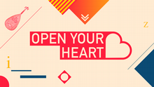 Open your Heart Logo
