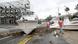 Hurricane Hermine in Florida Hurricane Hermine in Florida