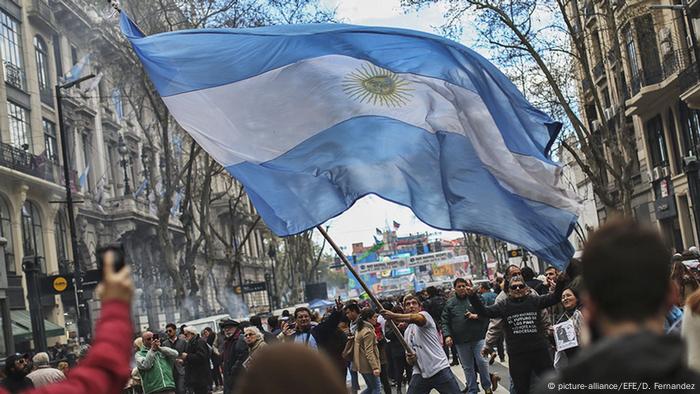 Elecciones 2019: ¿acecha un nuevo vuelco al modelo económico argentino? |  Argentina | DW 