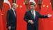 China G20-Gipfel Xi Jinping mit Recep Tayyip Erdogan China G20-Gipfel Xi Jinping mit Recep Tayyip Erdogan