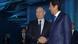 Russland Japan Wladimir Putin und Premierminister Shinzo Abe in Wladiwostok Russland Japan Wladimir Putin und Premierminister Shinzo Abe in Wladiwostok