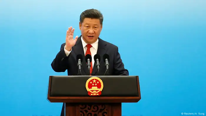 China G20-Gipfel Xi Jinping