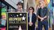 Daryl Hall und John Oates bei der Walk of Fame-Rede (Foto: FREDERIC J. BROWN/AFP/Getty Images) Daryl Hall und John Oates bei der Walk of Fame-Rede (Foto: FREDERIC J. BROWN/AFP/Getty Images)