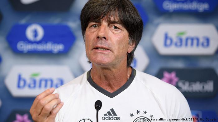 Joachim Low Speaks Out Against World Cup Expansion Plans Sports German Football And Major International Sports News Dw 05 10 2016