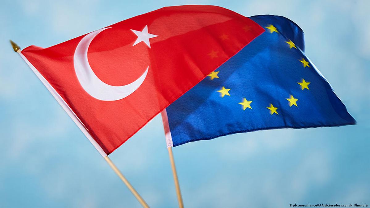 Turkish business world expects fair commerce from the EU DW 12/21/2016