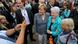 Deutschland Merkel in Bad Doberan Deutschland Merkel in Bad Doberan