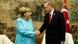 China G20 Gipfel in Hangzhou - Merkel & Erdogan China G20 Gipfel in Hangzhou - Merkel & Erdogan