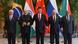 Temer, Narendra Modi (Índia), Xi Jinping (China), Vladimir Putin (Rússia) e Jacob Zuma (África do Sul) Temer, Narendra Modi (Índia), Xi Jinping (China), Vladimir Putin (Rússia) e Jacob Zuma (África do Sul)
