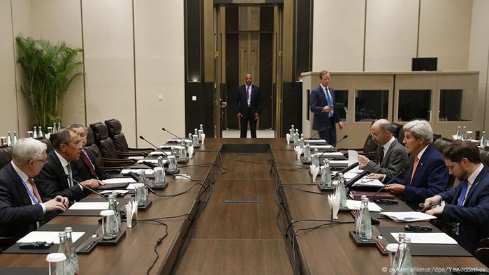 Syria Talks Falter As Us Russia Meet At G 20 News Dw 05 09 2018 Syria Talks Falter As Us Russia Meet, Why Did The Second Round Table Conference Fail
