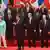 Лидеры стран "большой двадцатки" на открытии саммита в Ханчжоу