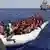 Rotes Kreuz Italien Seenotrettung Rettung Flüchtlinge
