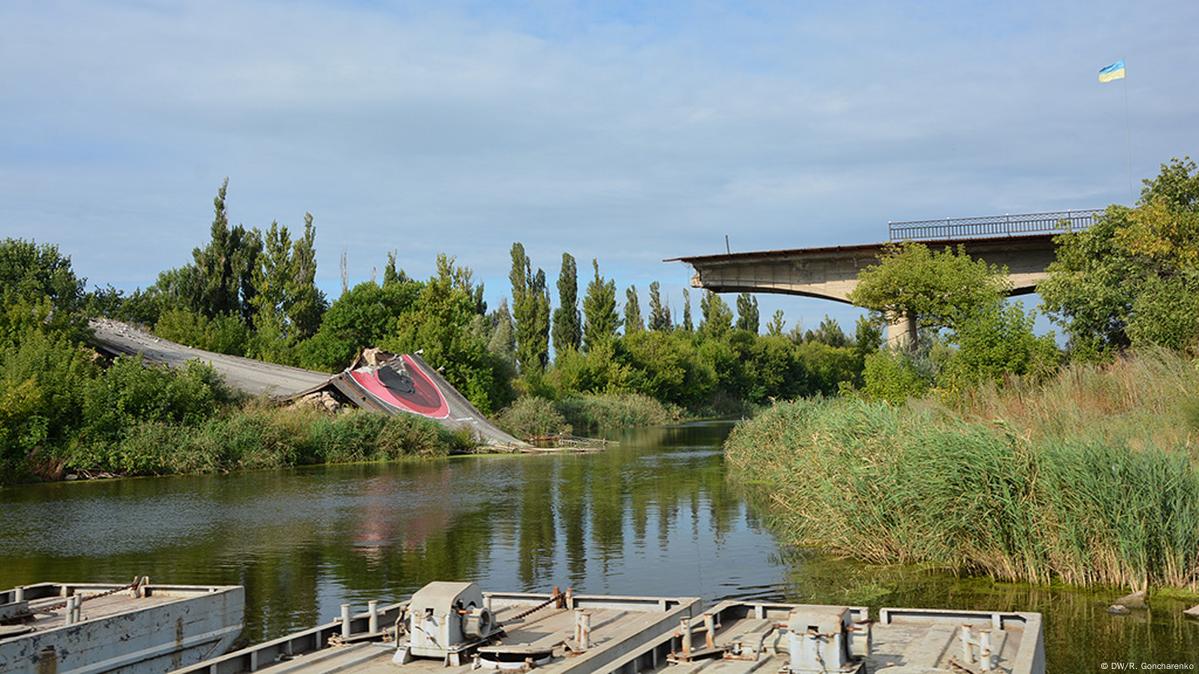 В тени войны, или Русские в украинском Северодонецке – DW – 07.09.2016