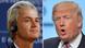 Geert Wilders and Donald Trump Geert Wilders and Donald Trump