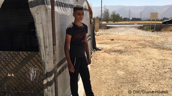 Flüchtlingslager Medyen Beeka