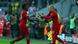 Deutschland Arjen Robben und Kingsley Coman Deutschland Arjen Robben und Kingsley Coman