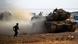 Türkische Panzer im türkisch-syrischen Grenzgebiet bei Karkamis (Foto: AFP) Türkische Panzer im türkisch-syrischen Grenzgebiet bei Karkamis (Foto: AFP)