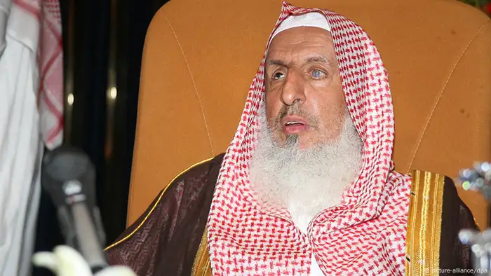 Sheikh Abdel-Aziz al-Sheikh Scheich Saudi Arabien verbietet Schach spielen 