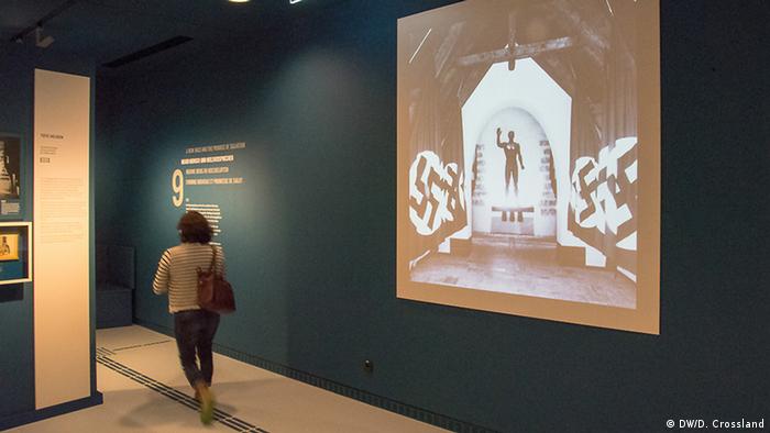 Ordensburg Vogelsang, Copyright: DW/D. Crossland