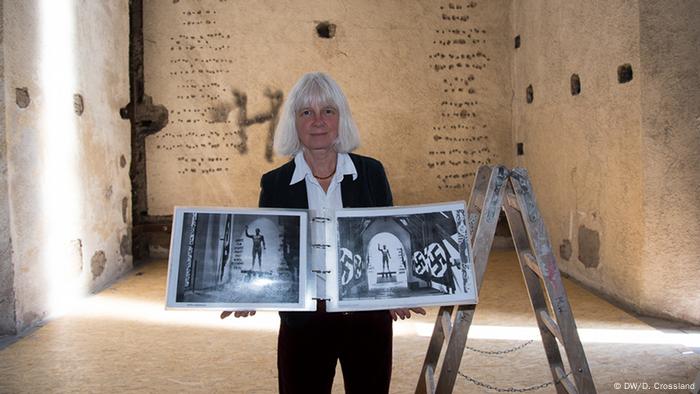 Ordensburg Vogelsang, Copyright: DW/D. Crossland