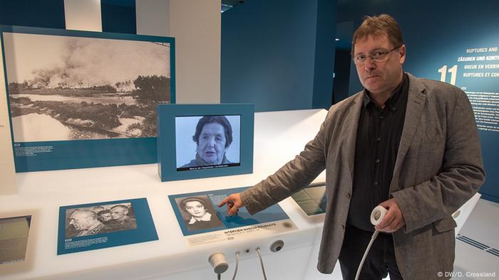 Ordensburg Vogelsang, Copyright: DW/D. Crossland