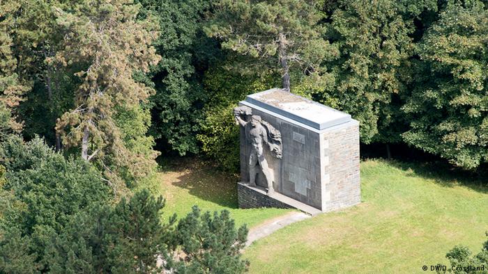 Ordensburg Vogelsang, Copyright: DW/D. Crossland