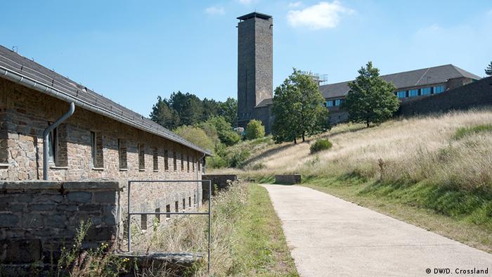 Ordensburg Vogelsang, Copyright: DW/D. Crossland