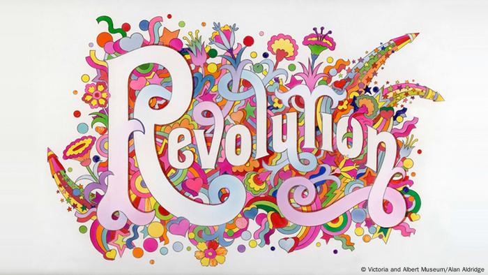 You Say You Want A Revolution The Decade Of The Rebels Arts Dw 09 09 16