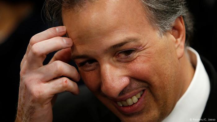 Mexiko Finanzminister Jose Antonio Meade (Reuters/C. Jasso)