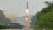 Nordkorea Raketentest Nordkorea Raketentest