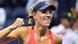 US Open 2016 - Angelique Kerber jubelt US Open 2016 - Angelique Kerber jubelt