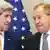 John Kerry Sergei Lavrov picture-alliance/dpa/A.Shcherbak