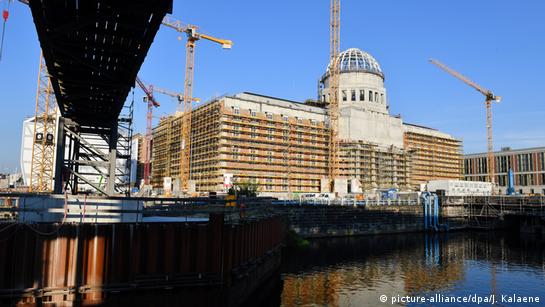 Germanprojects Names 'Germany's most ambitious cultural project' reveals concept
