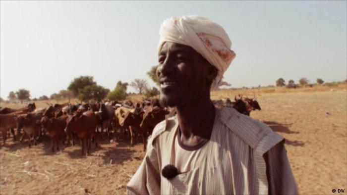 Eco@Africa Hirte Matar Yousef Taj Al-Deen in Dafur
