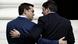 Griechenland Athen - Gipfeltreffen der Mittelmeerländer Tsipras und Renzi Griechenland Athen - Gipfeltreffen der Mittelmeerländer Tsipras und Renzi
