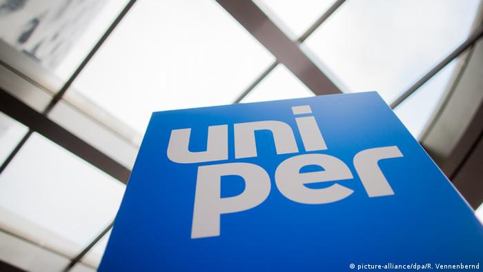 Логотип Uniper