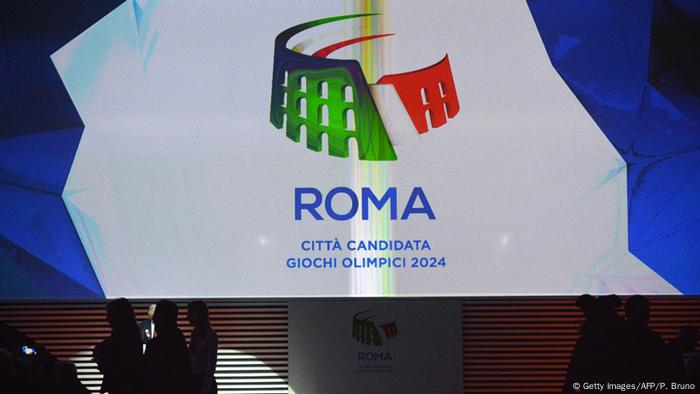 Roma Retira Candidatura Aos Jogos Olimpicos De 2024 Siga A Cobertura Dos Principais Eventos Esportivos Mundiais Dw 11 10 2016