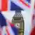 Brexit Symbolbild Big Ben Unionjack