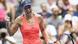 Angelique Kerber after winning the US Open Angelique Kerber after winning the US Open