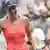 Angelique Kerber after winning the US Open