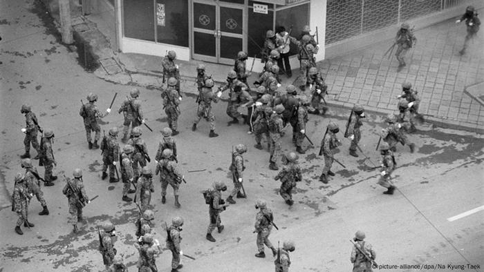 Can South Korea Heal Gwangju Uprising Wounds? | Asia | An In-depth Look ...