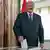 President Alexander Lukashenko casts his ballot