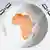 Symbolbild Afrika Dürre Satelliten