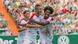 Bundesliga Bremen Vs Augsburg Torjubel Bundesliga Bremen Vs Augsburg Torjubel
