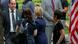 Hillary Clinton bei 9/11-Gedenkfeier (Foto: Reuters) Hillary Clinton bei 9/11-Gedenkfeier (Foto: Reuters)