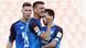 Bundesliga Mainz gegen Hoffenheim Jubel Bundesliga Mainz gegen Hoffenheim Jubel